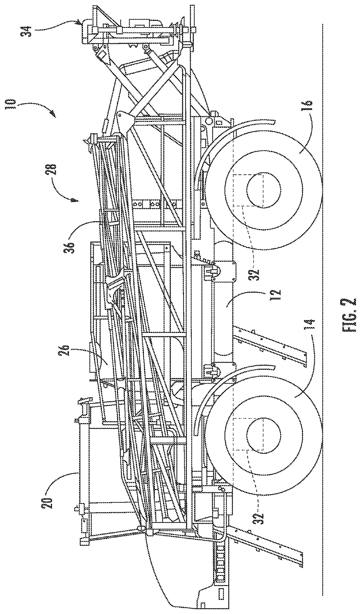 System and method to monitor nozzle spray quality