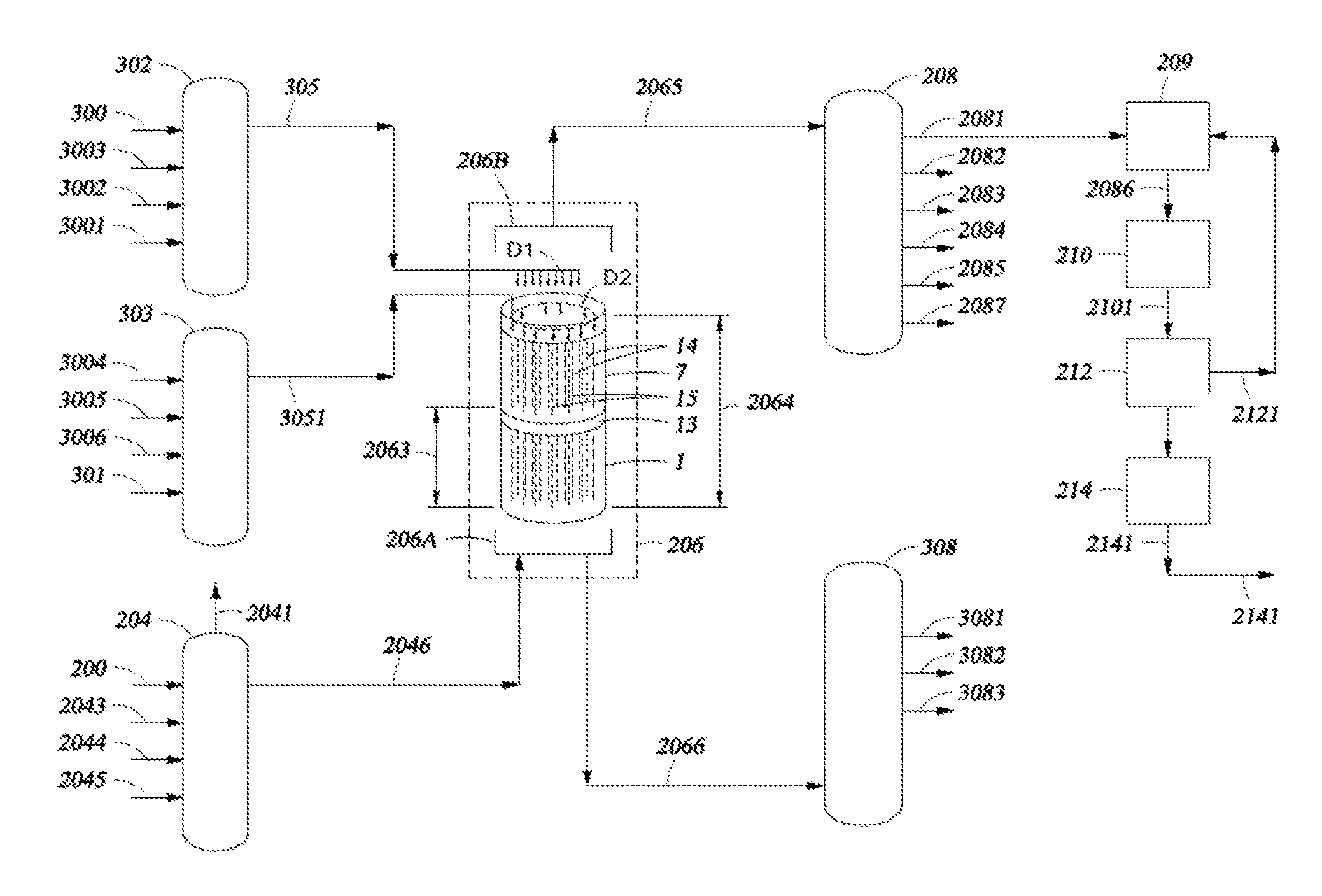 Reactor Components