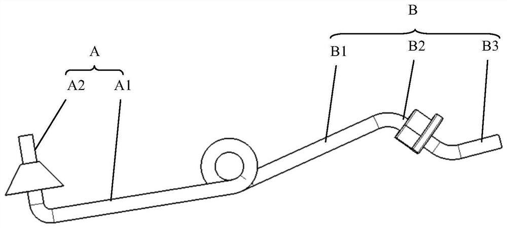 Universal lock for automobile machining process and mounting method thereof