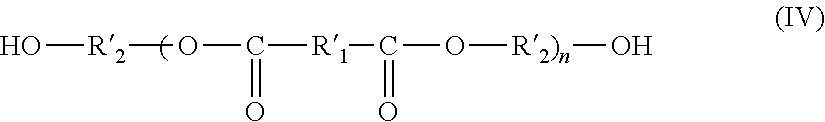 Solid anhydrous composition for caring for and/or making up keratin materials