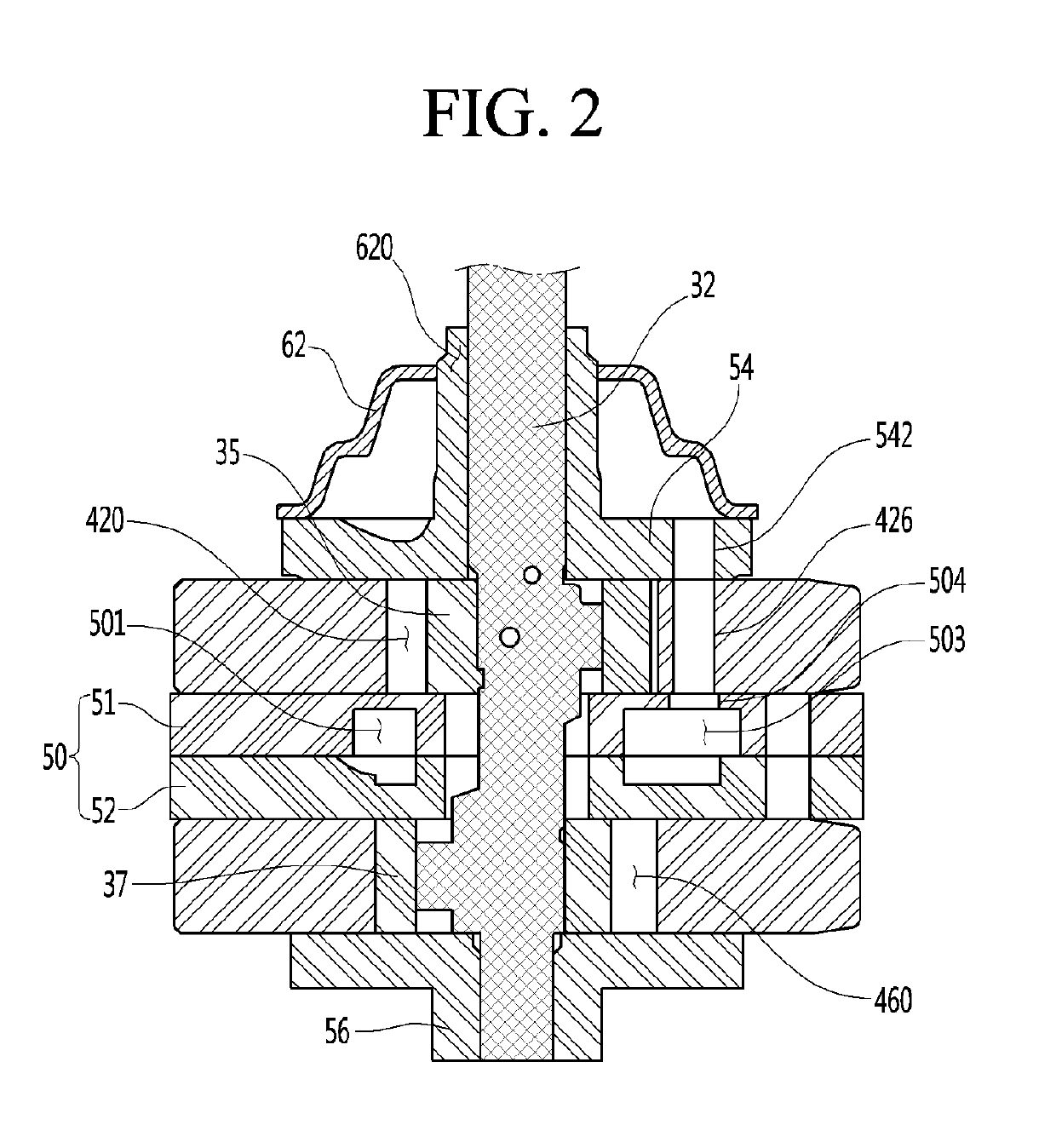 Rotary compressor