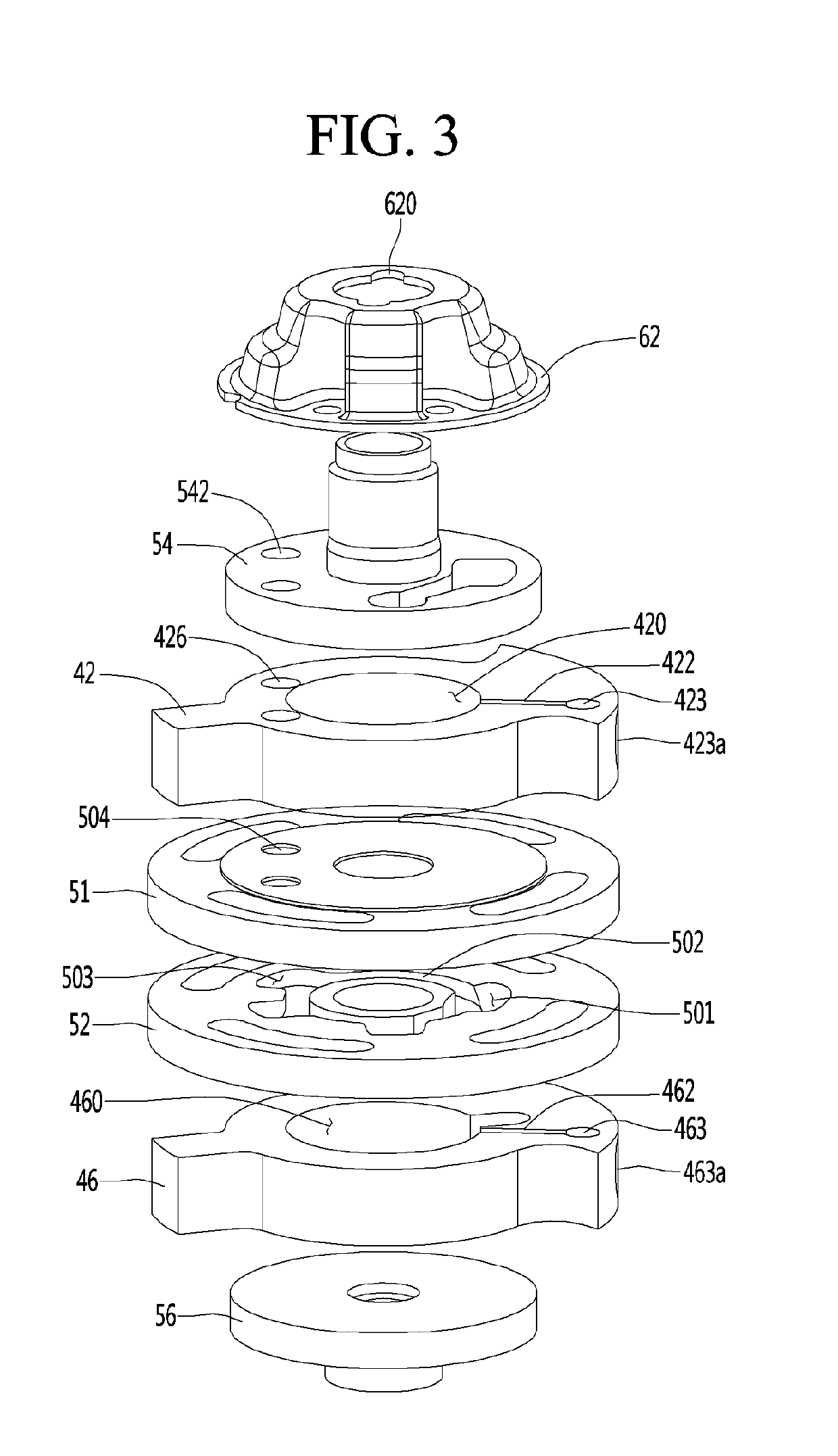 Rotary compressor