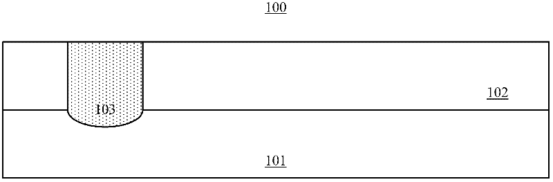 Power device with high-voltage radio-frequency lateral diffusion structure and production method of power device