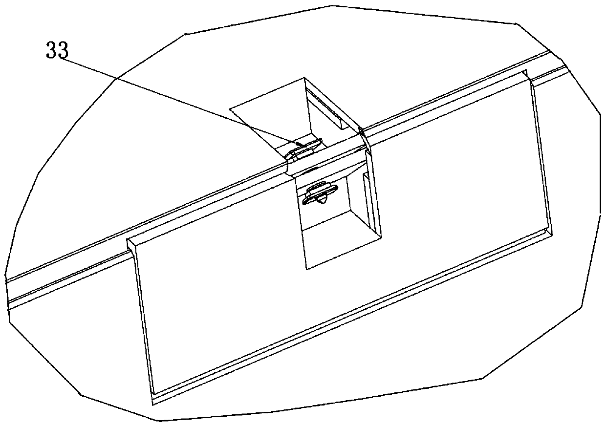 Honeycomb box