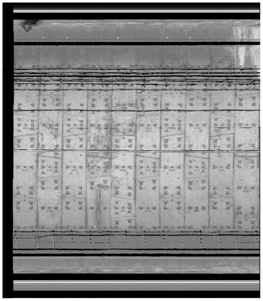 An Adaptive Enhancement Method of Tunnel Surface Image Based on Histogram