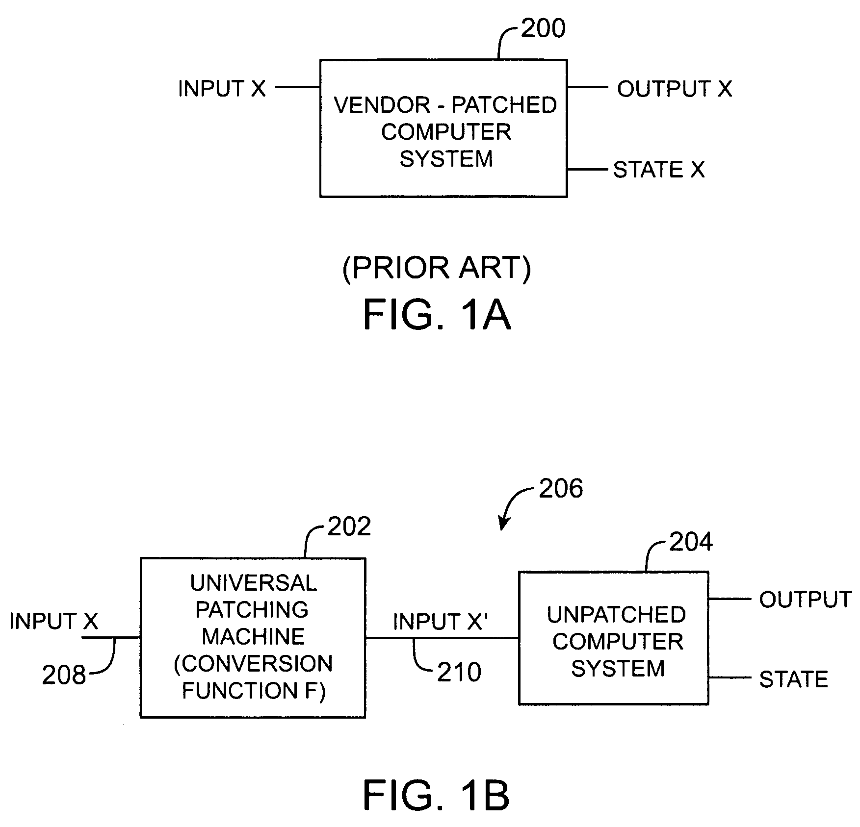 Network-based patching machine