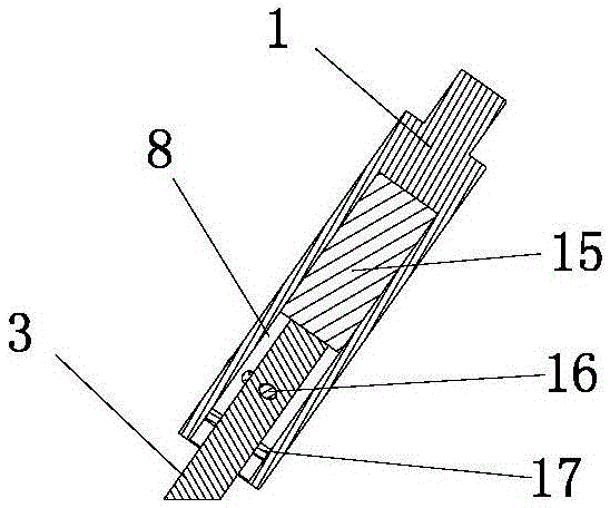 A high-speed dynamic compression test device