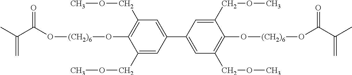 Liquid crystal media comprising polymerisable compounds