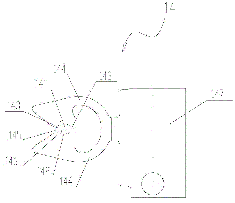 A stab-proof puncture needle