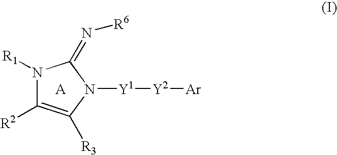 2-iminoimidazole derivatives (2)