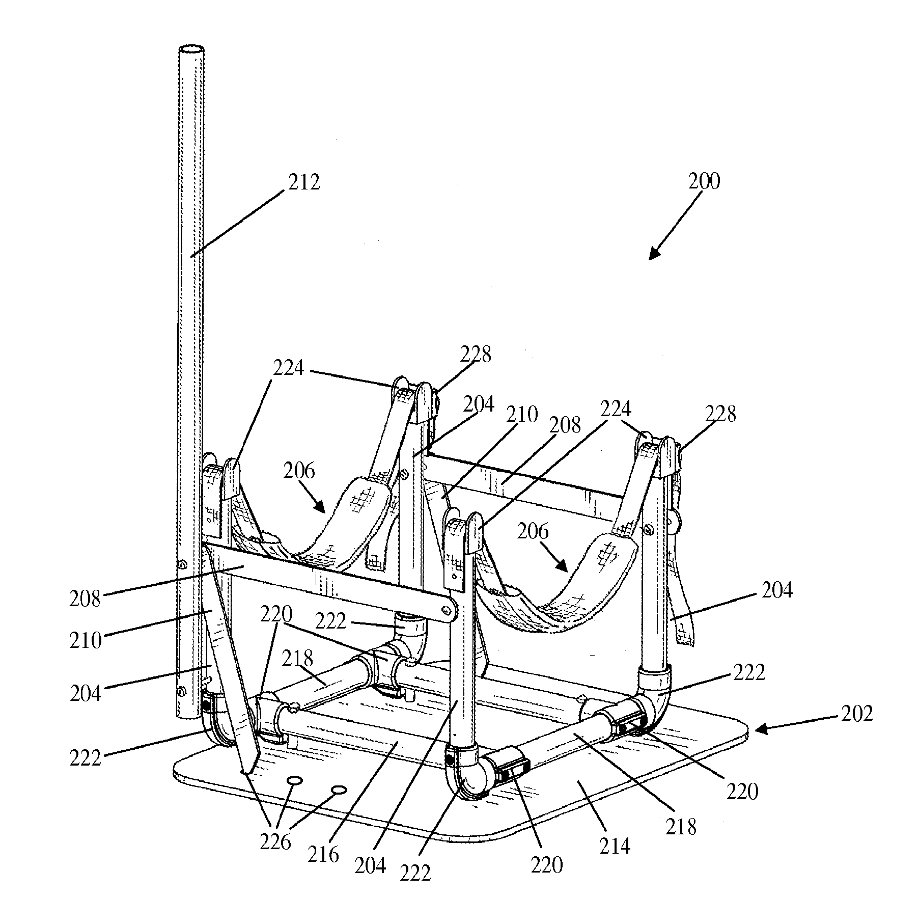 Portable Extremity Assessment And Management Device