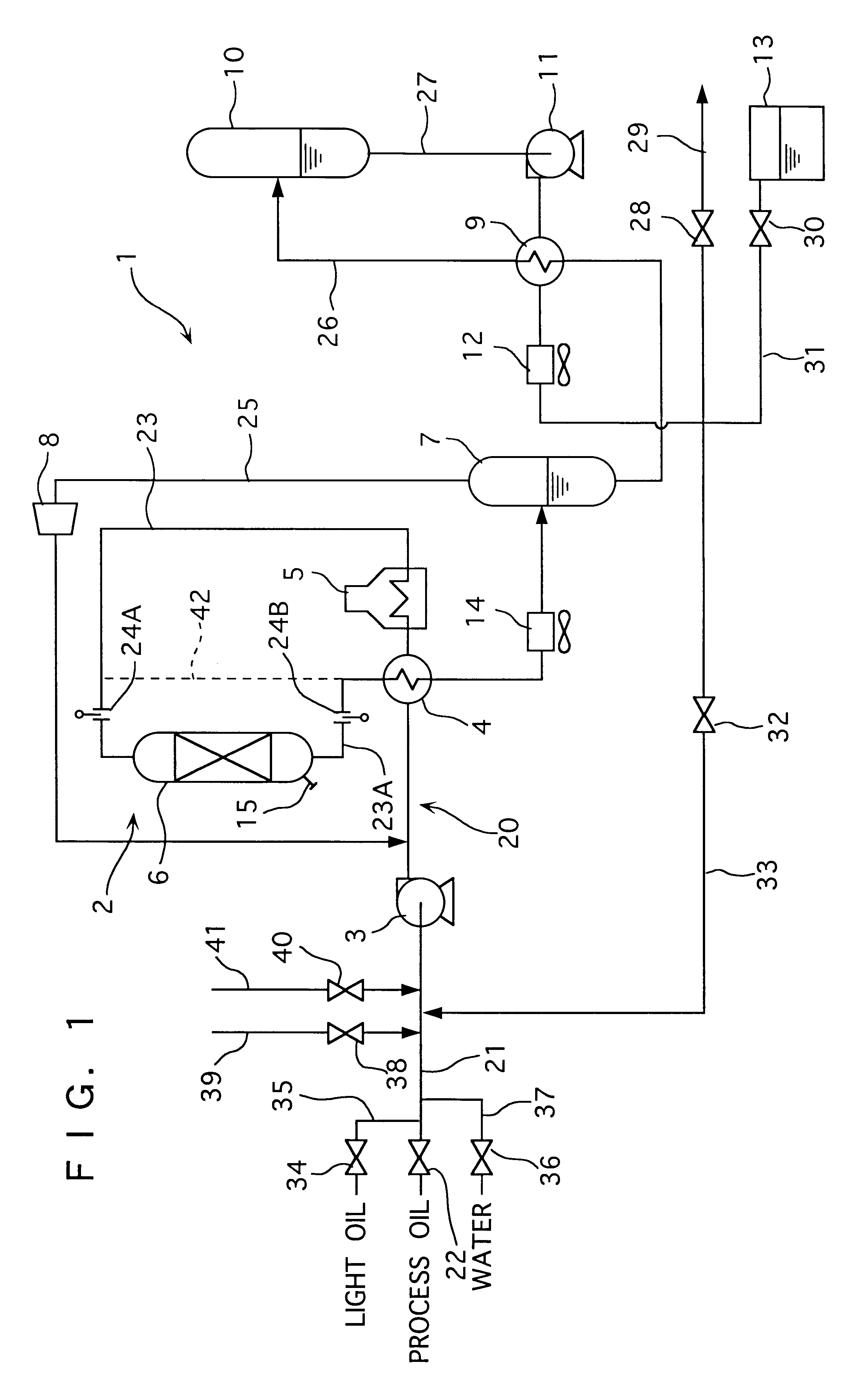 Method of cleaning and maintaining petroleum refining plants