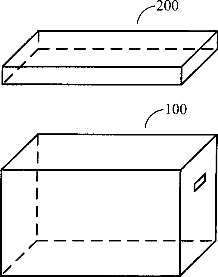 Carton and method for producing the same