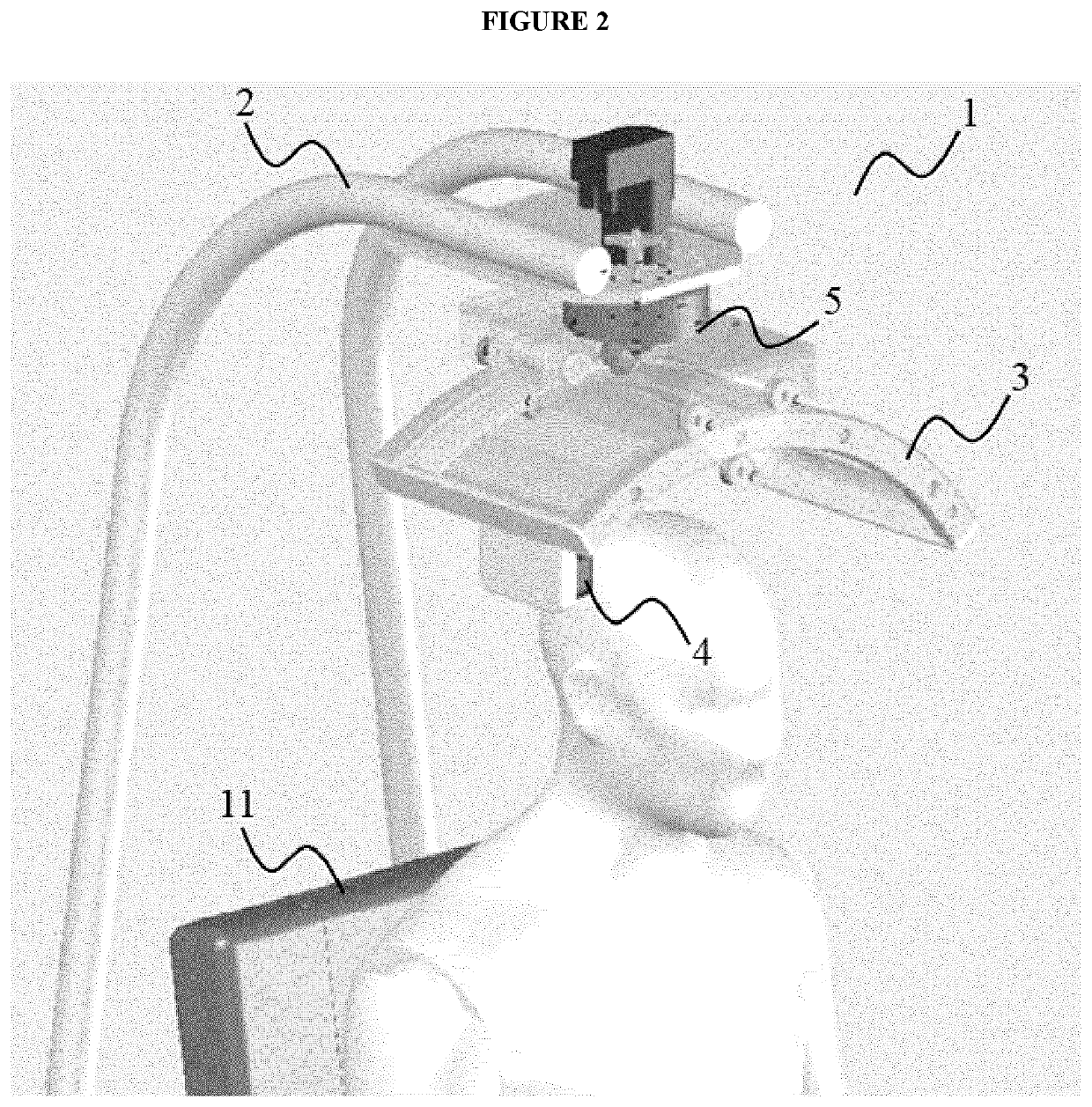 Devices and methods for exercise or analysis of the neck region
