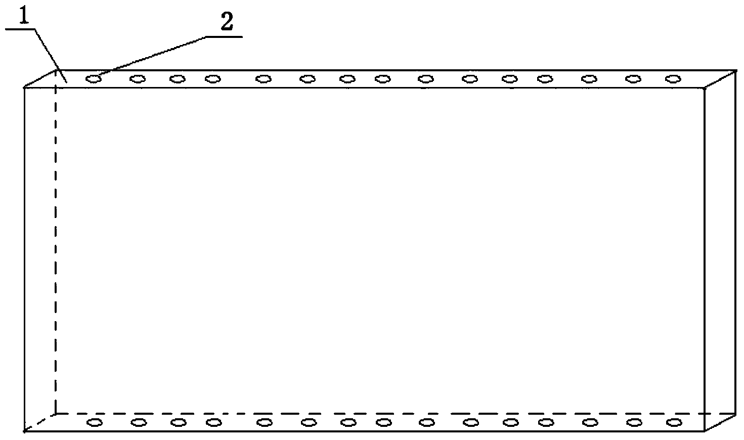 Adjustable fish screen and net cage using same