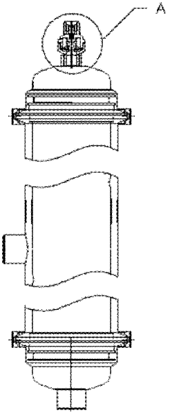 Pressure reducing valve