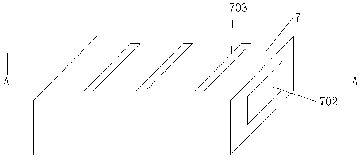Construction method of fully-prefabricated assembled permeable road
