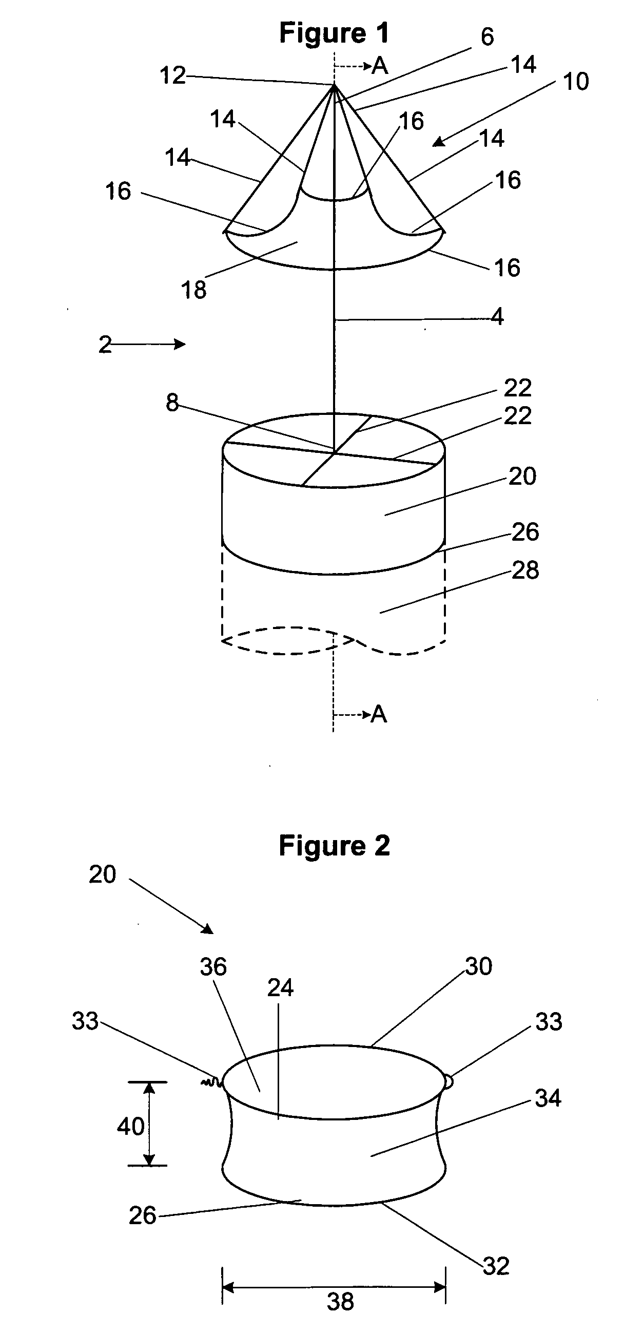 Intravascular implants and methods of using the same