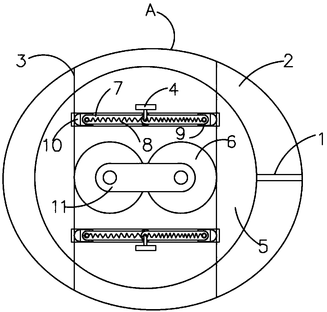 Auxiliary device and method for planting selenium-enriched red-stem rice in terraced fields at high attitude