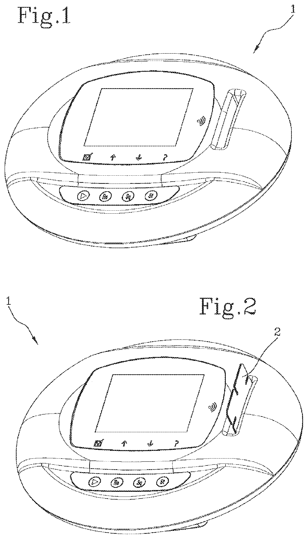 System for managing use of medical devices