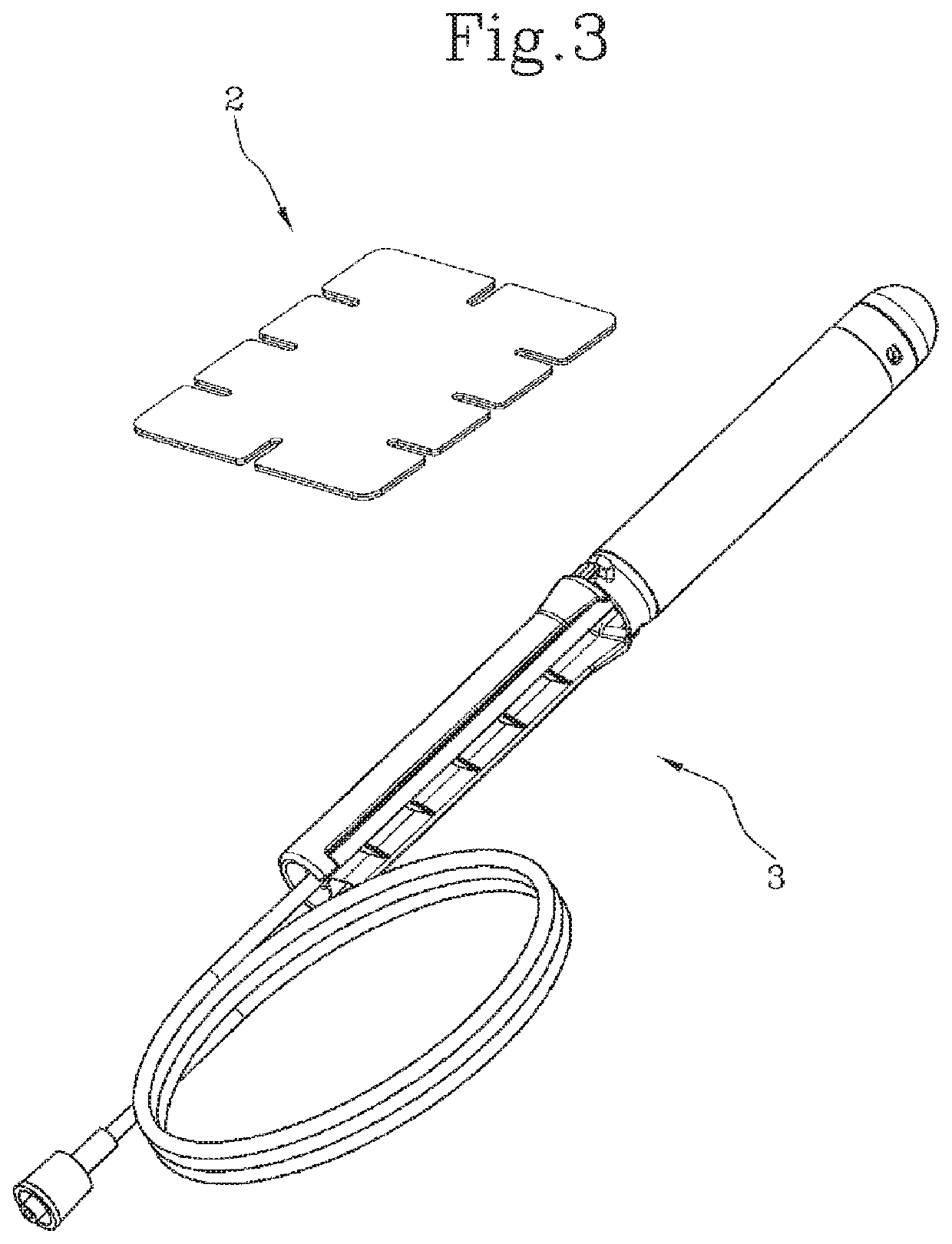 System for managing use of medical devices