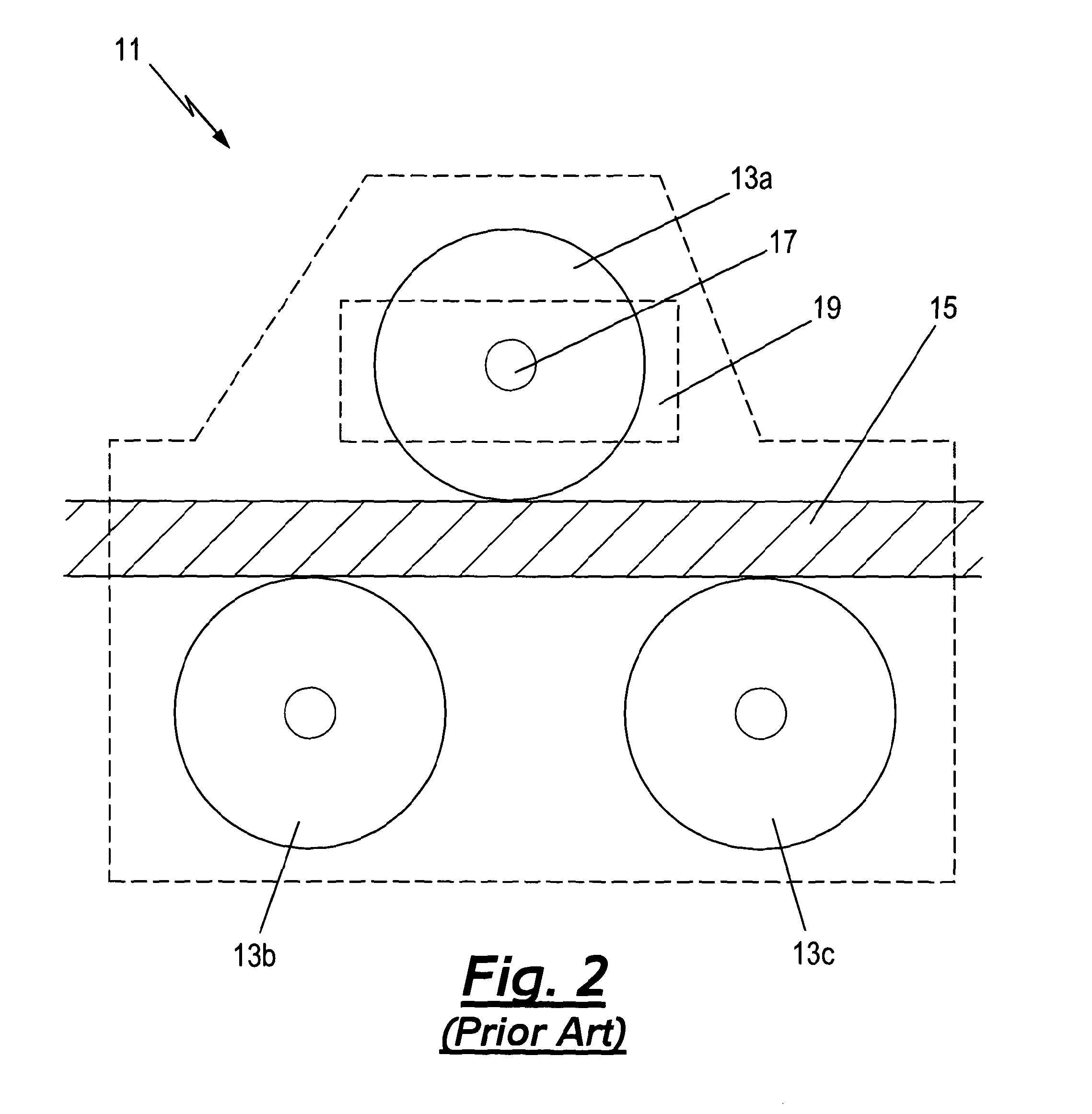 Method of determining the tension in a mooring line