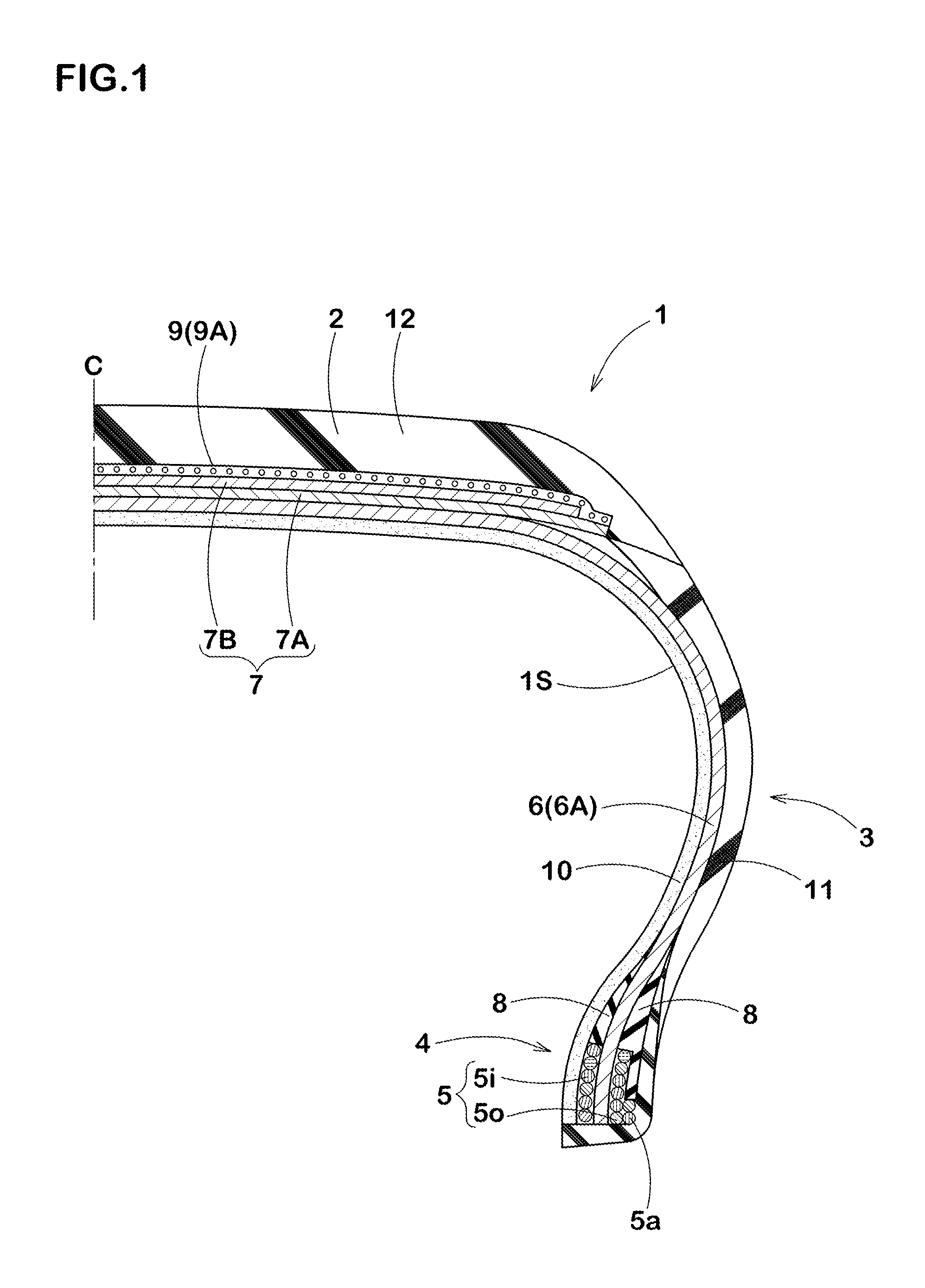 Method for manufacturing pneumatic tire