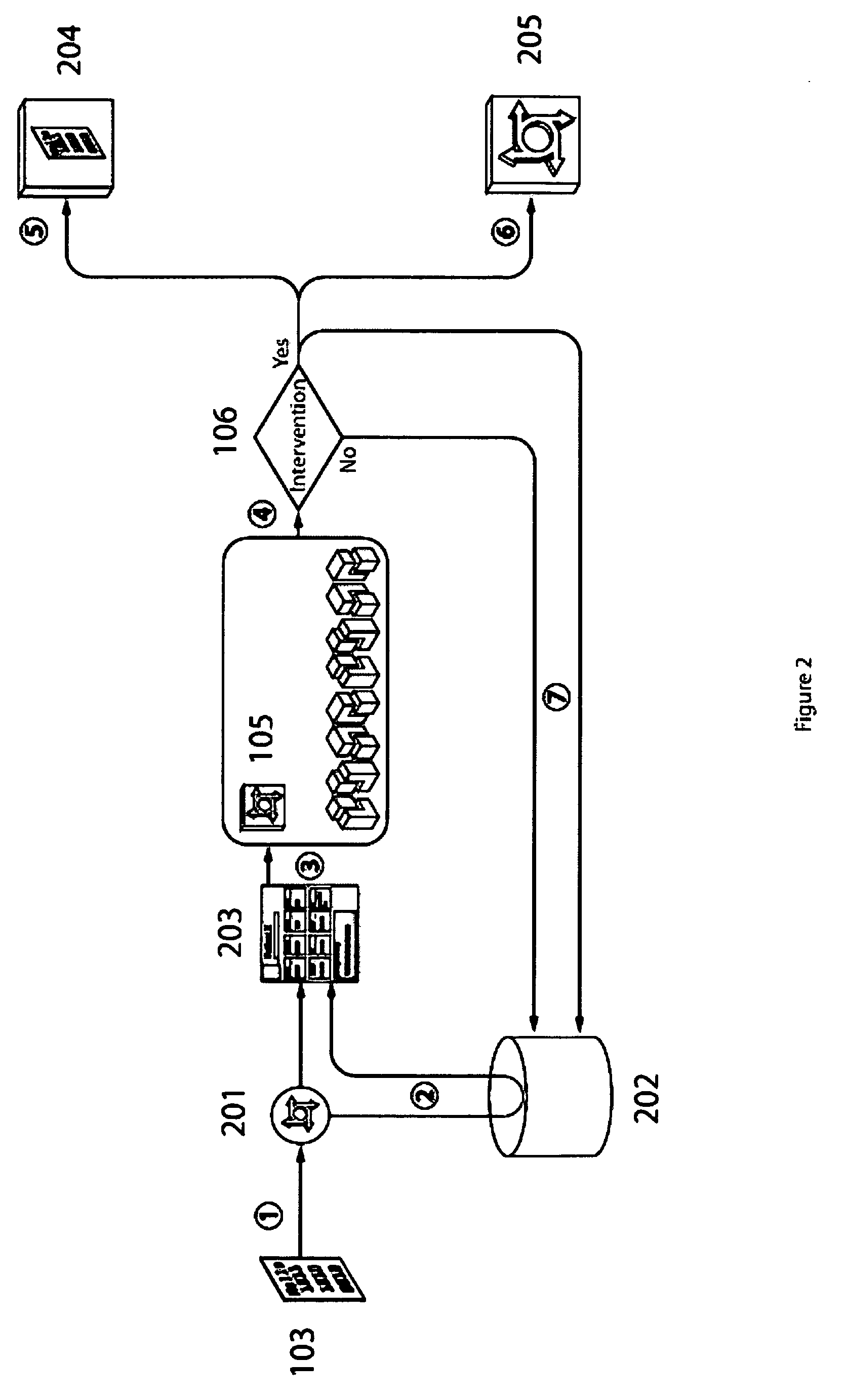 Health information system and method