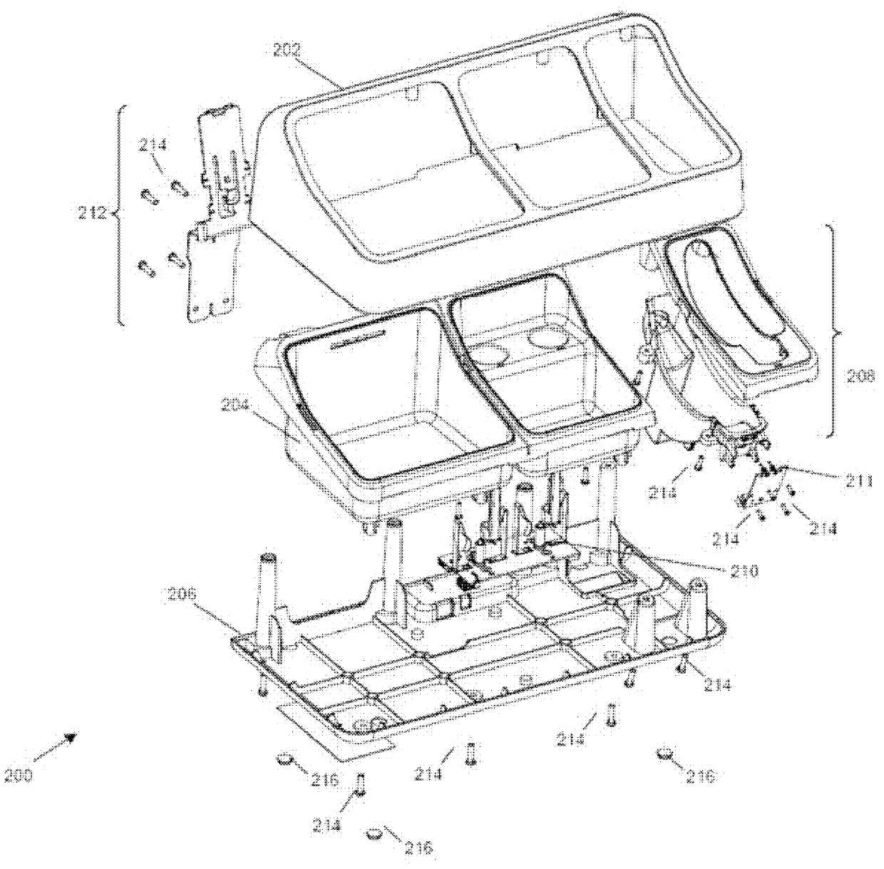 Medical diagnostic system