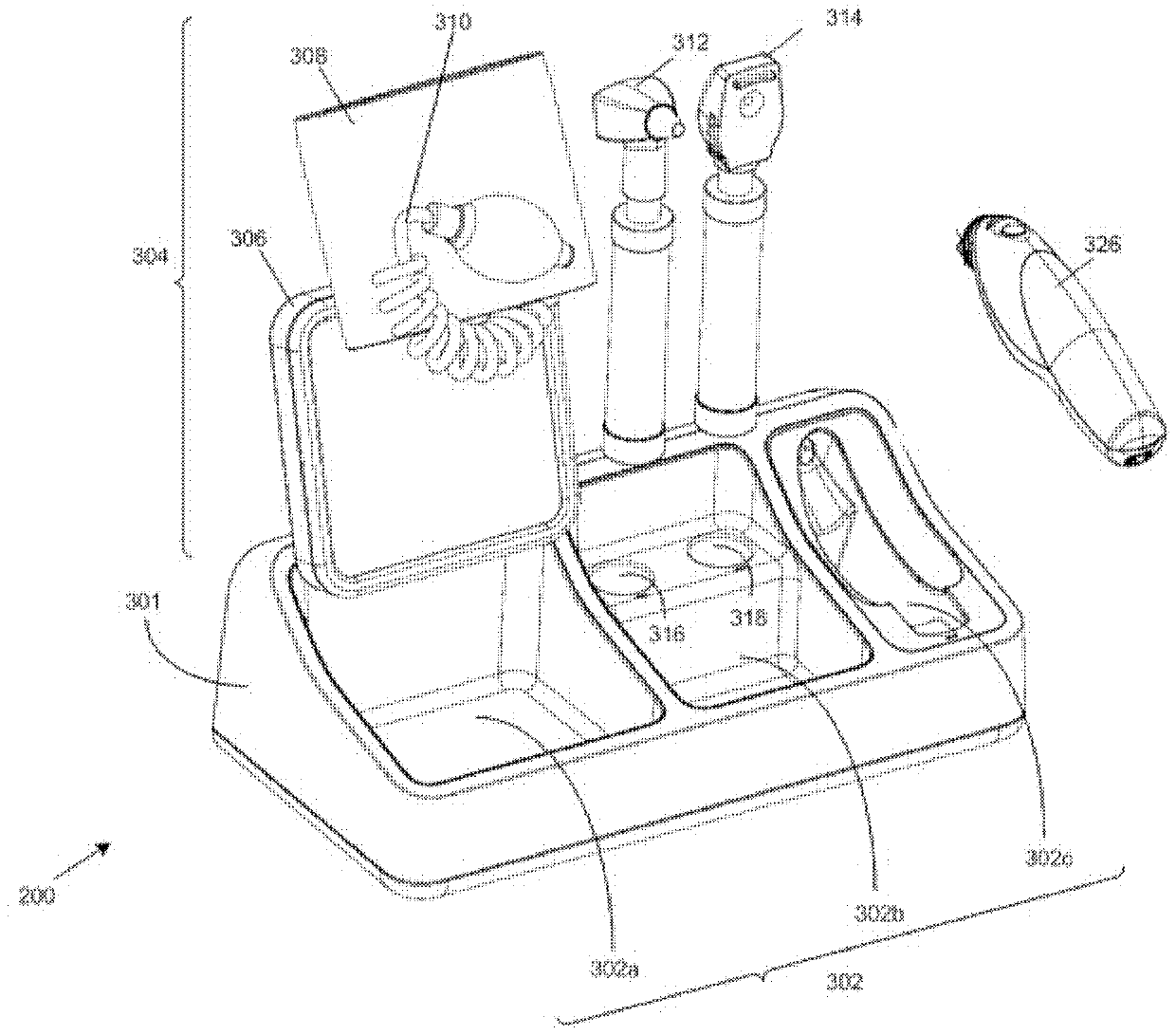 Medical diagnostic system