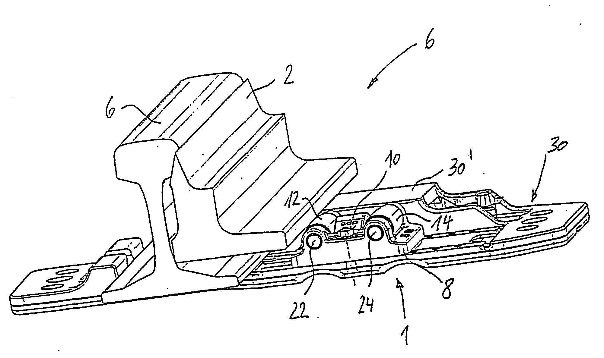 Device for Displacing a Tongue Blade in Addition to a Height-Adjustable Roller Device