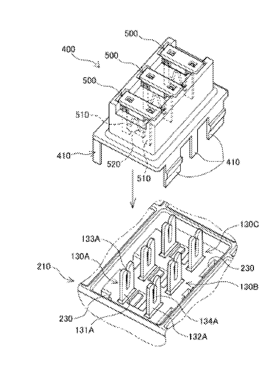 Fuse unit and method of manufacturing fuse unit