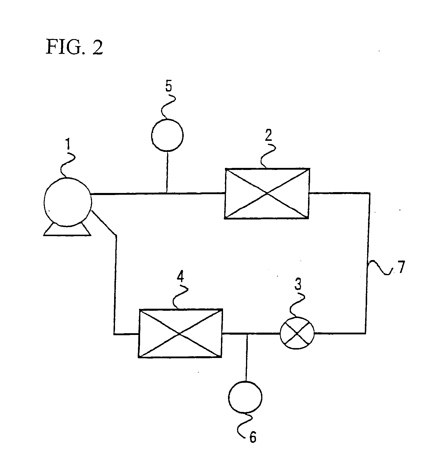 Expansion valve having solenoid relief valve