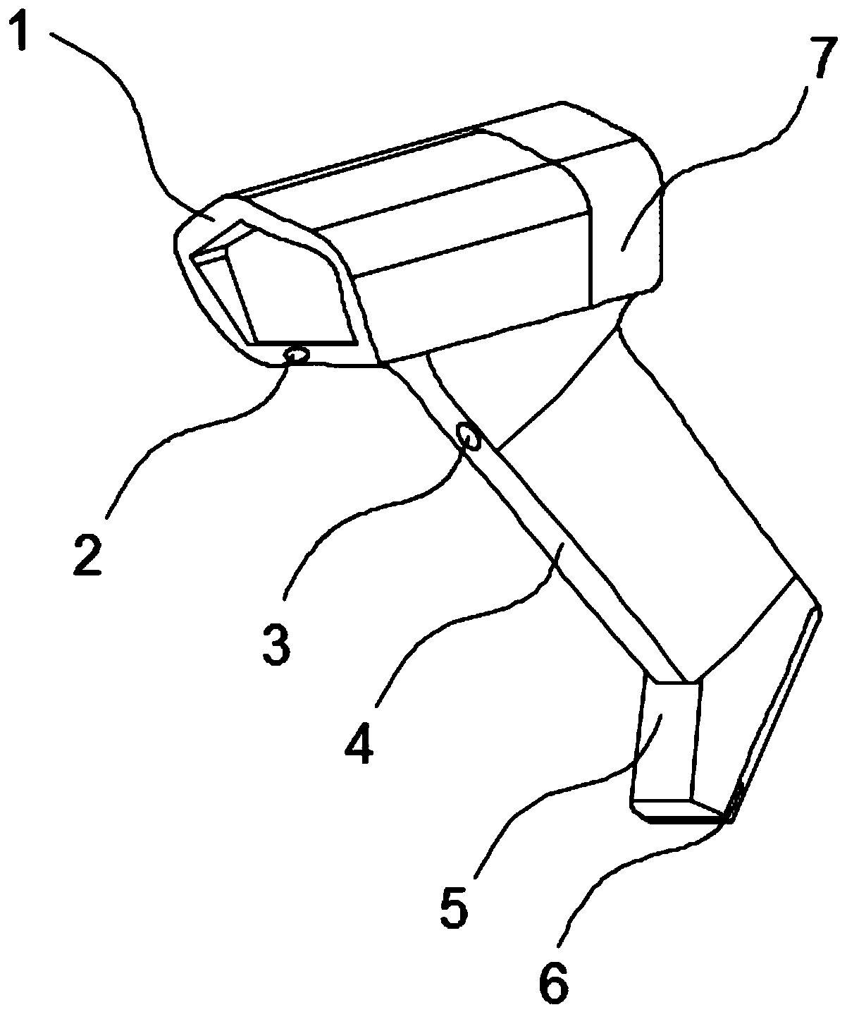 Electronic information device for mobile payment and illegal swiping prevention