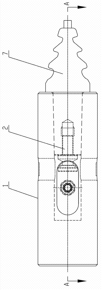 Turning processing method of wheel groove milling cutter