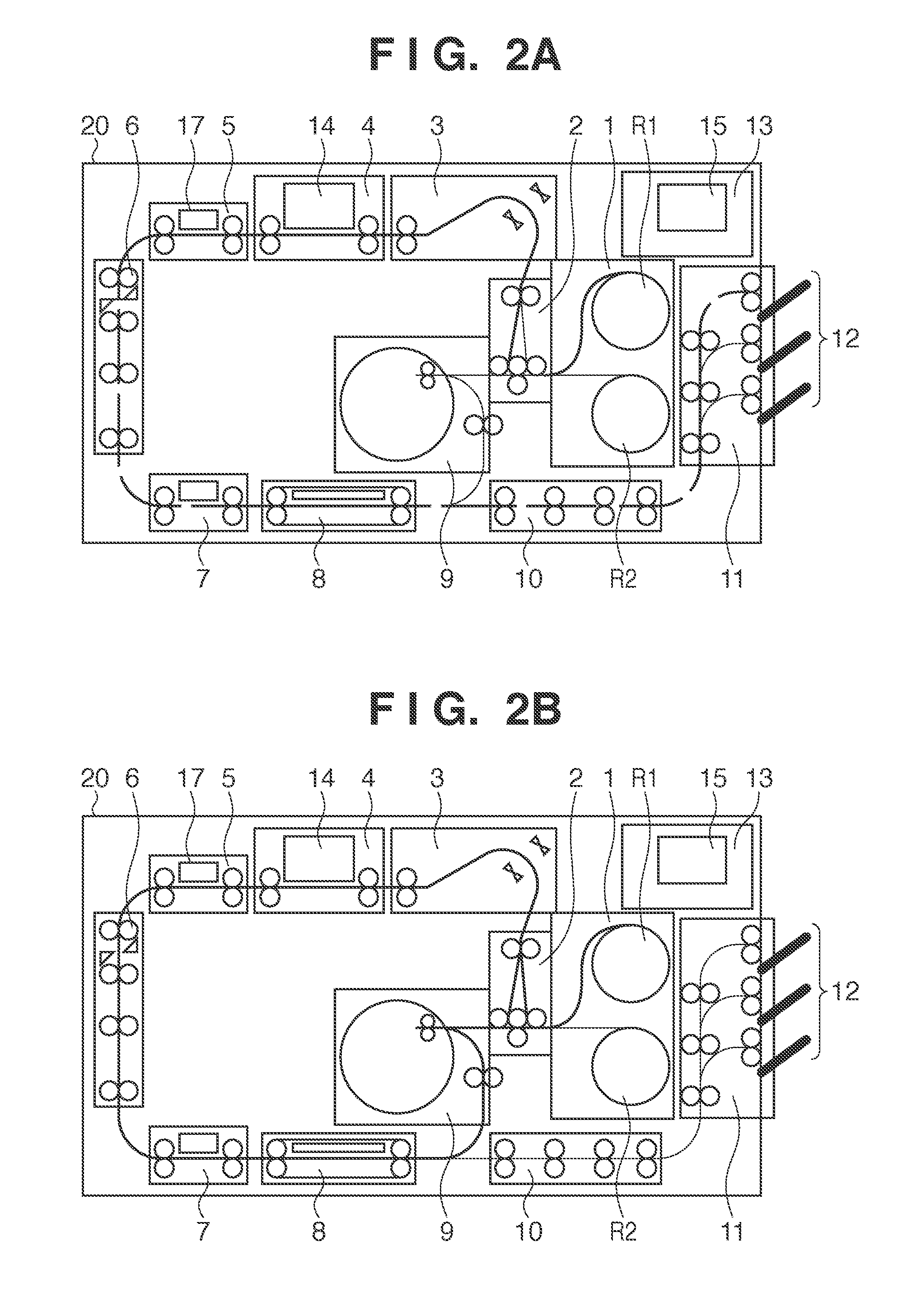 Printing apparatus and processing method therefor