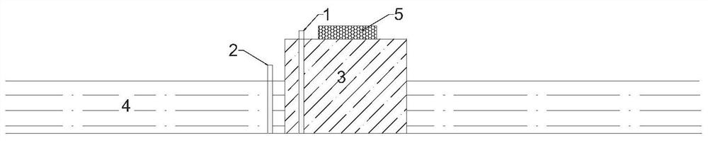 Electrode propulsion system and propulsion method for flat glass furnace