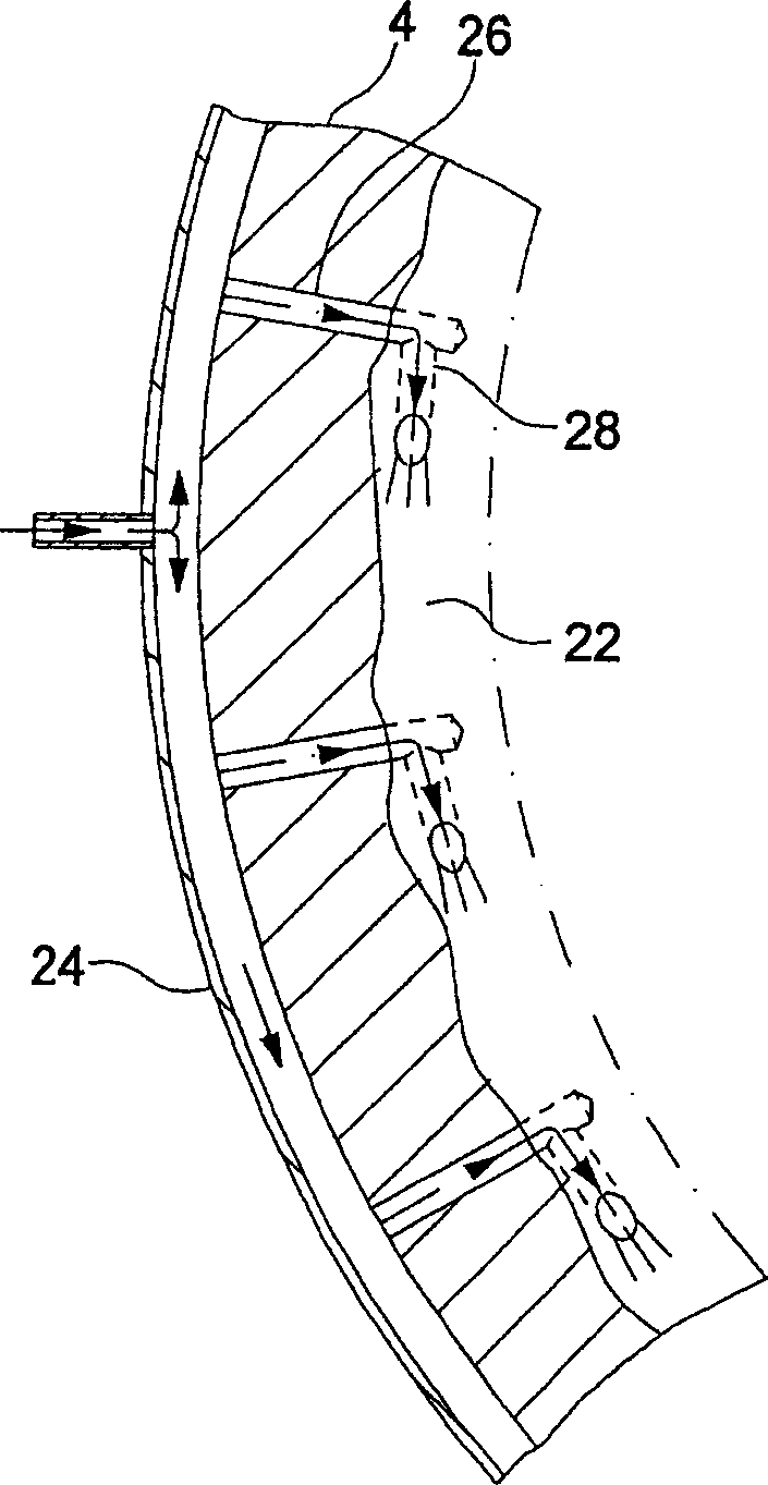 Tubular reactor for carrying out catalytic gas-phase reactions and method for operating said reactor