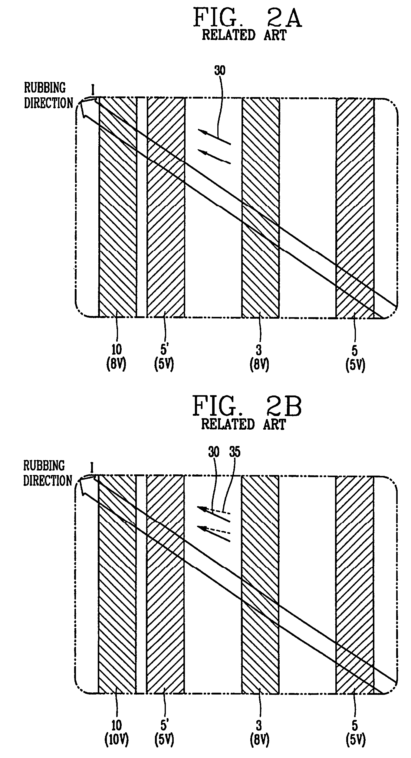 In-plane switching mode liquid crystal display device