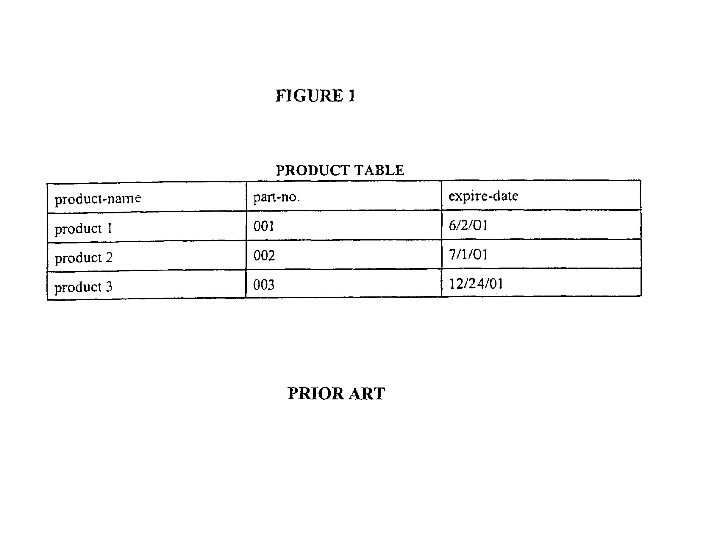 Method and system for reorganizing a tablespace in a database