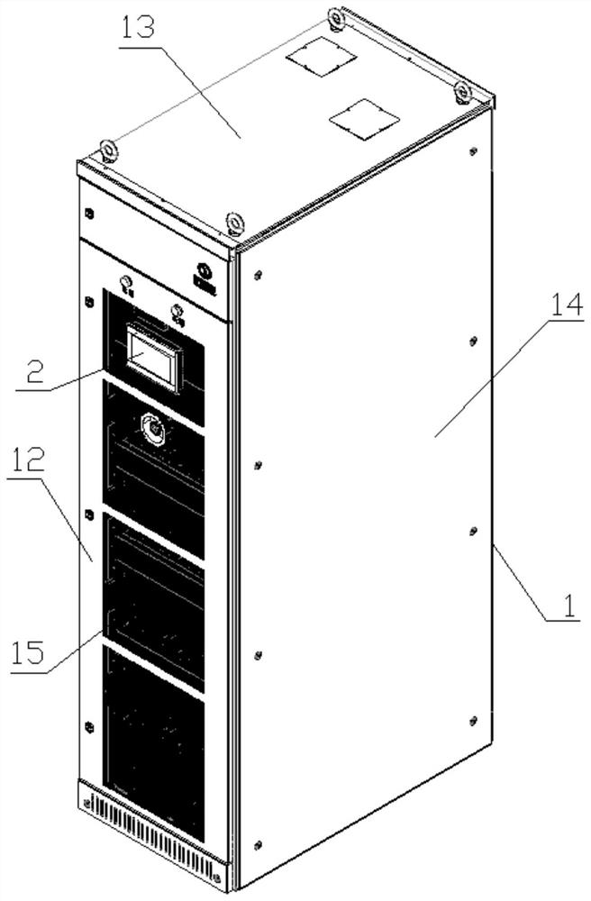 Static var generator with hot plug and plug-and-play functions and use method