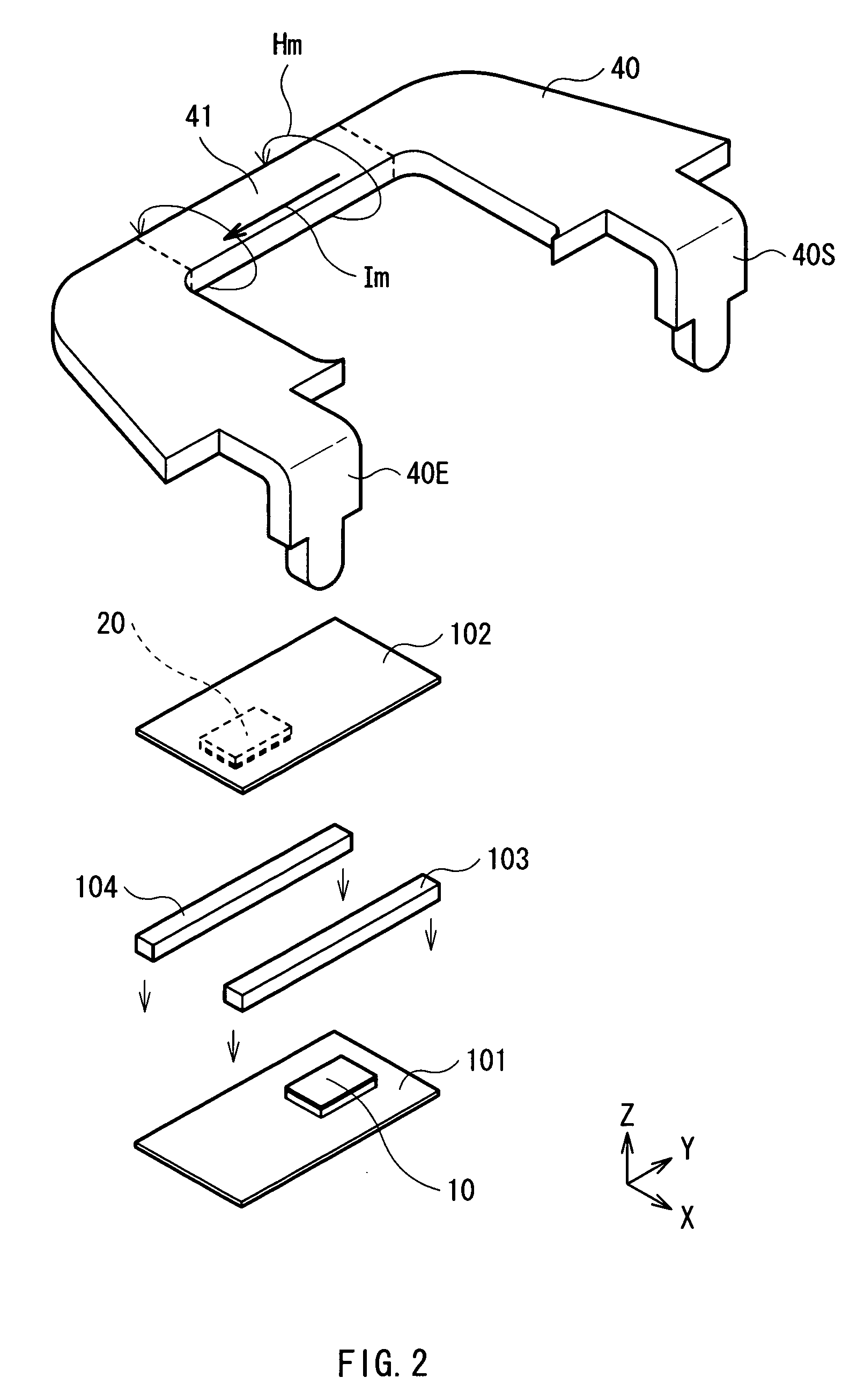 Current sensor and method of manufacturing current sensor