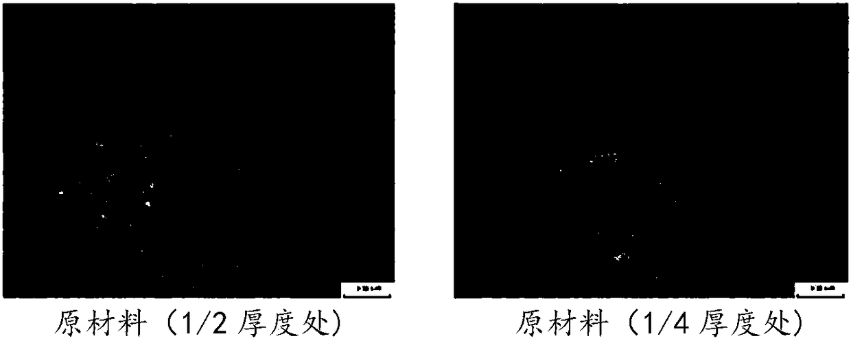 Forging method for improving grain size of 15-5PH stainless steel