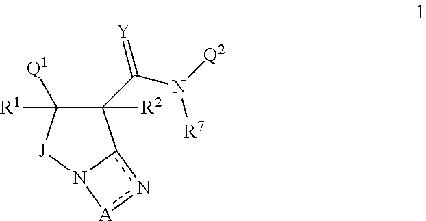 Aryl substituted bicyclic compounds as herbicides