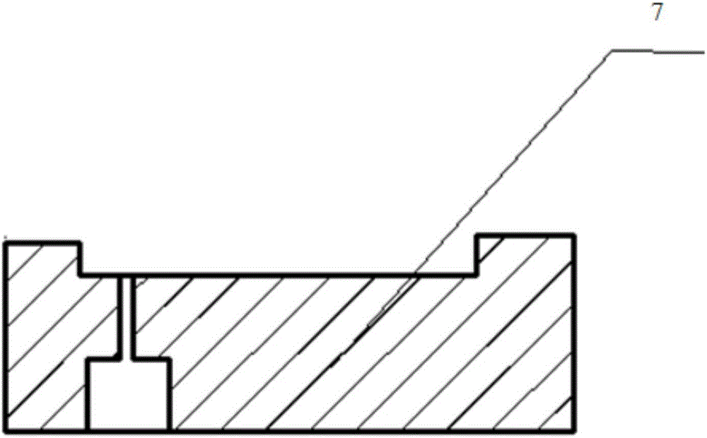 Air tightness detection system and workpiece clamping abnormity early warning method