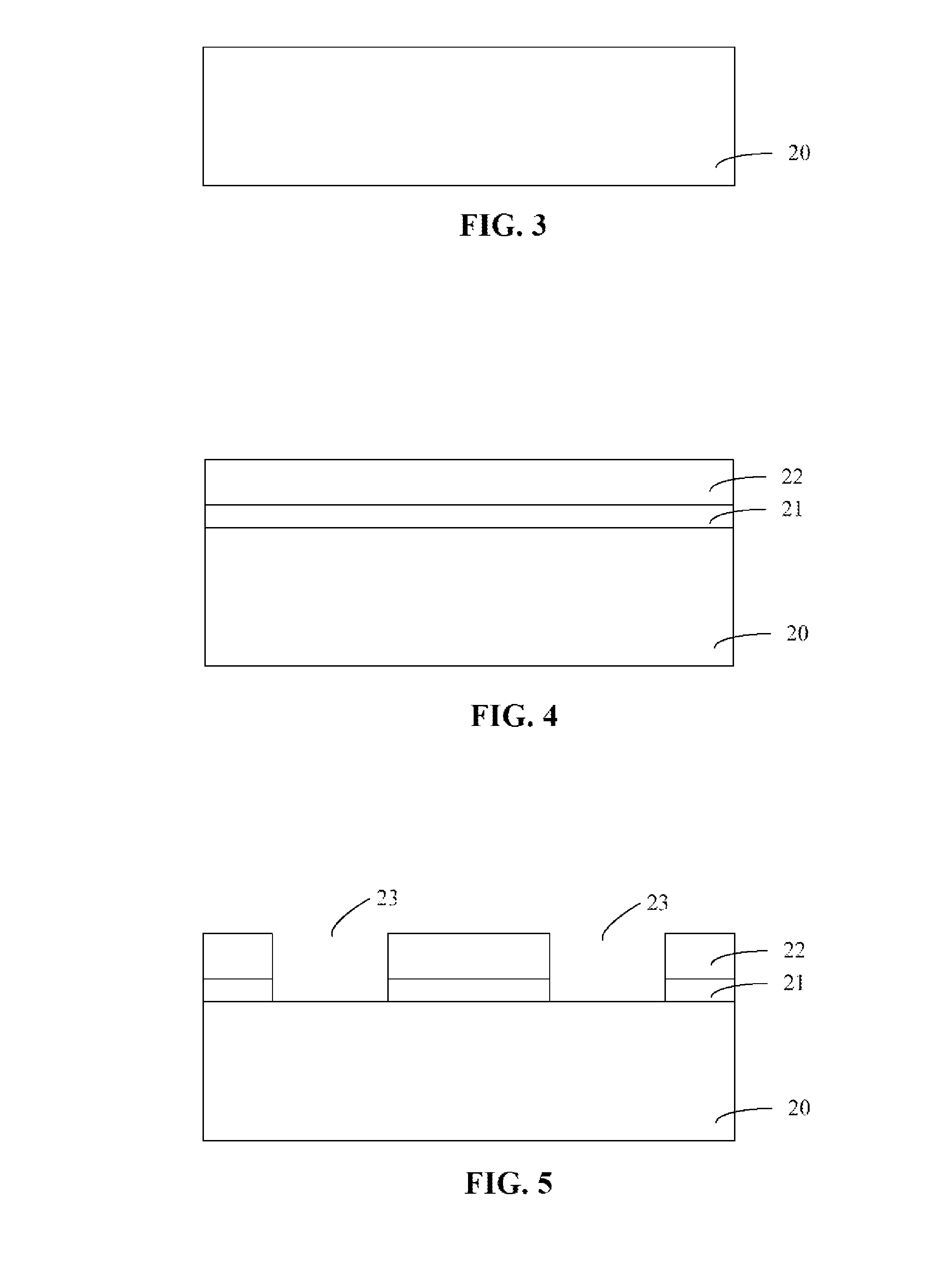Trench isolation structure and method for forming the same