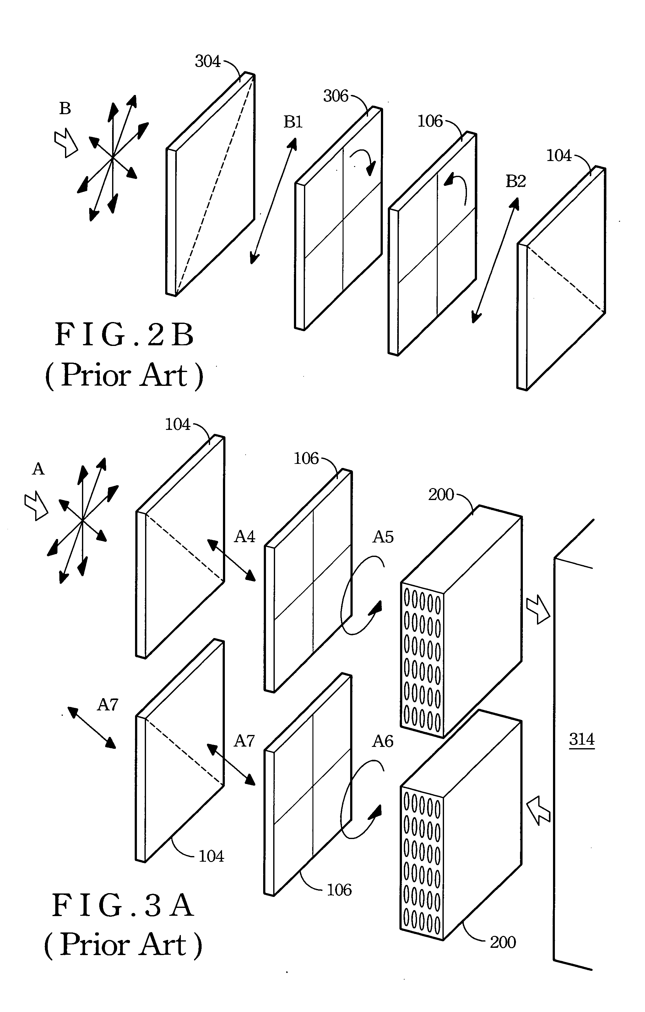 Pixel device of a transflective-type LCD panel