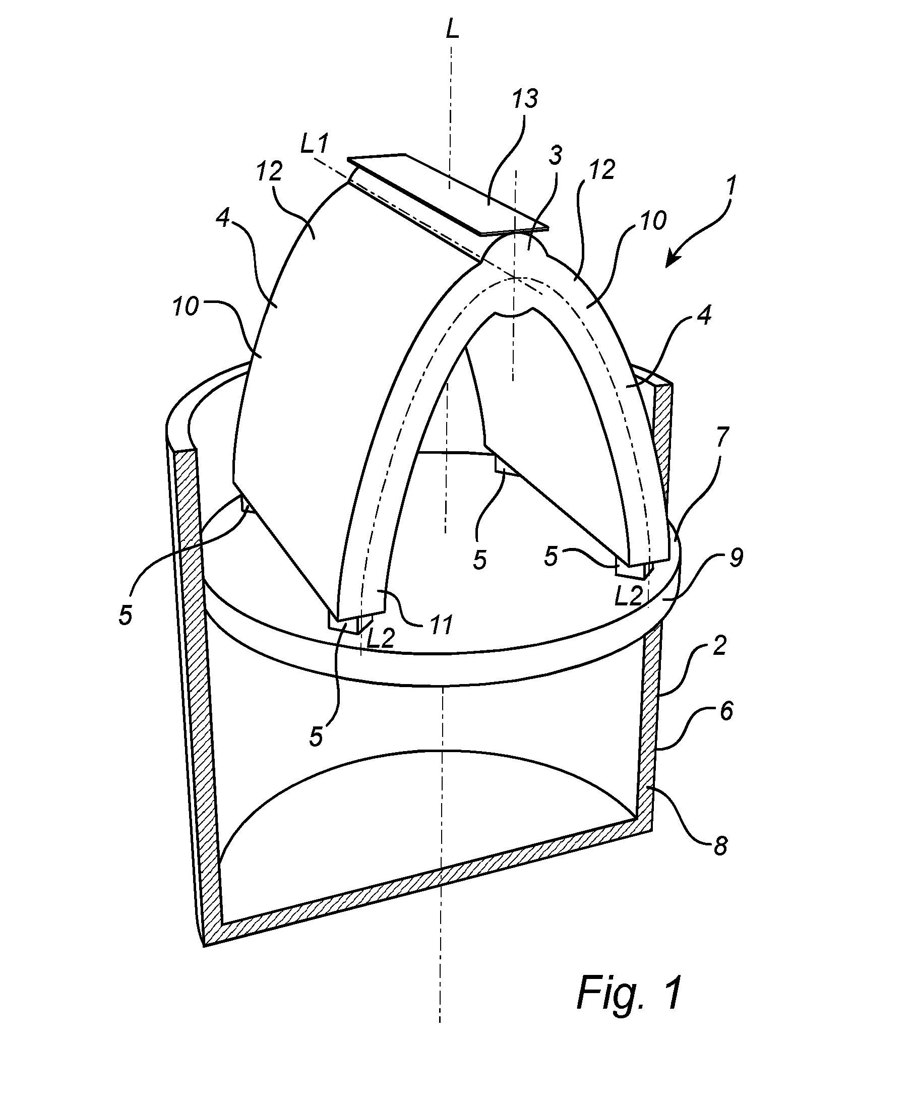 Lamp assembly