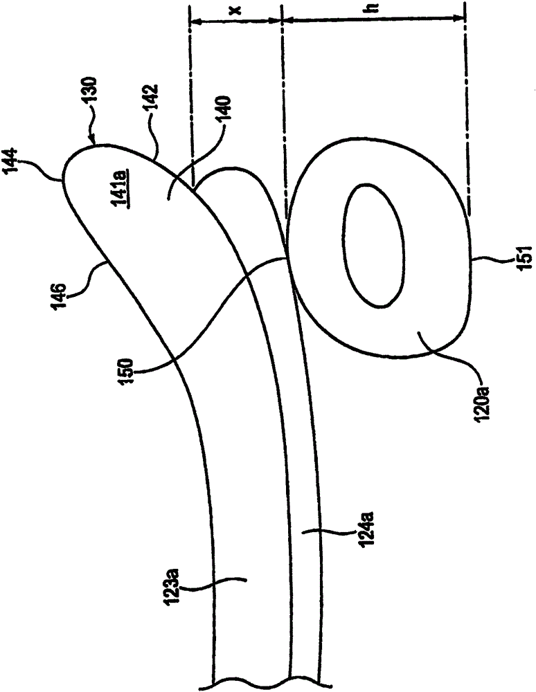 Waterproof zipper and method of applying a fluid-tight coating to a cloth tape