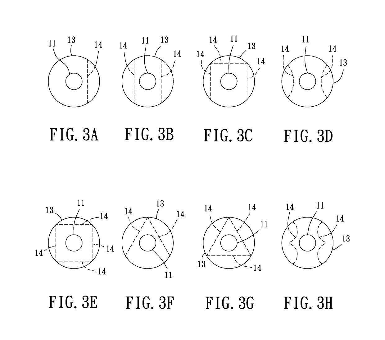 Multisecuring component